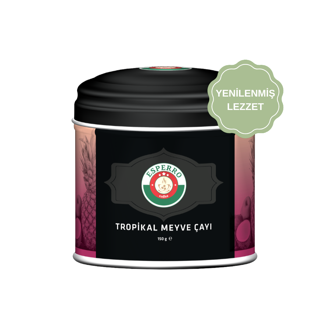 Tropikal Meyvə Aromalı Çay 150 q