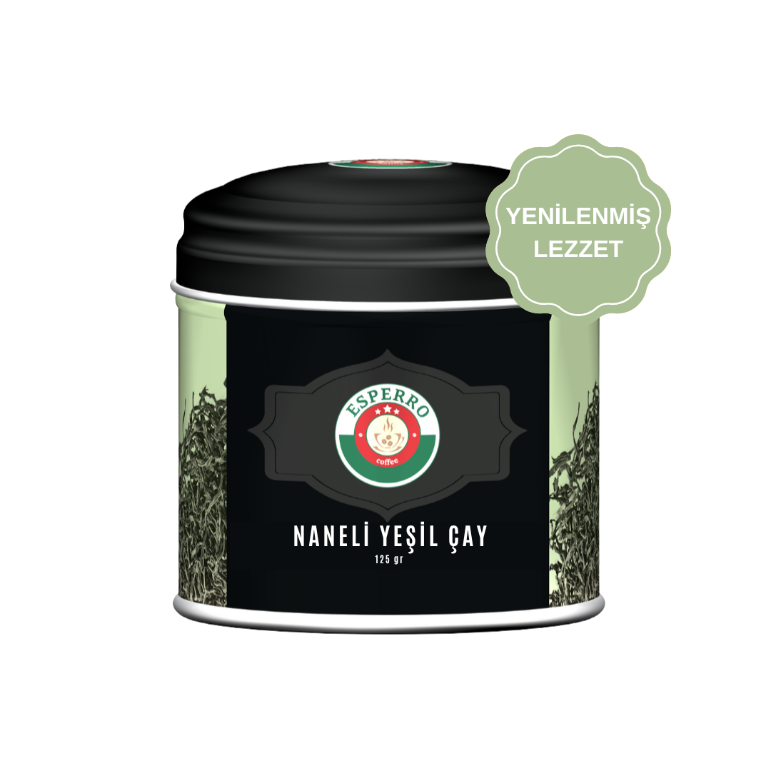 Nanəli Yaşıl Çay 125 q