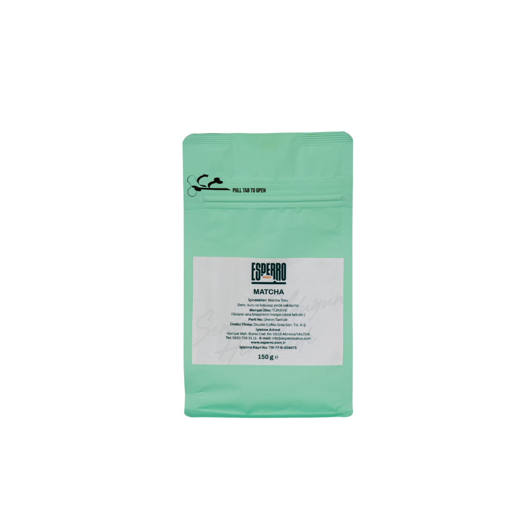 Saf Matcha Çayı 150 q