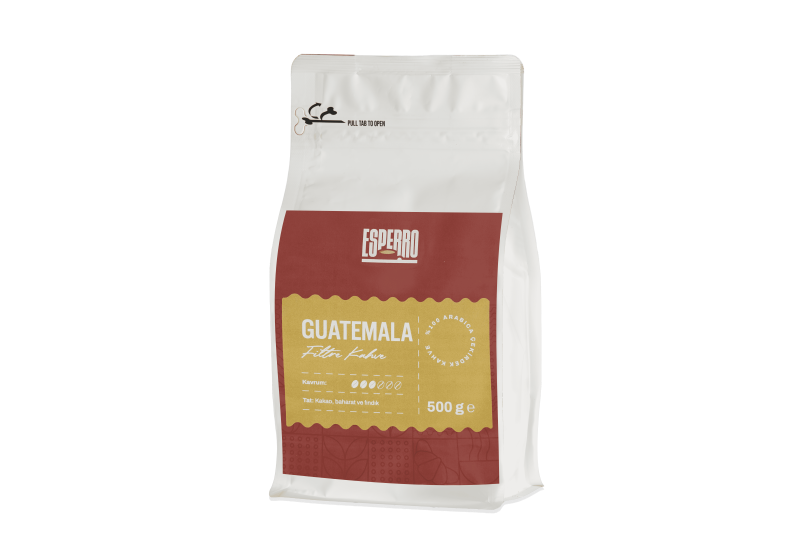 Guatemala 500 q