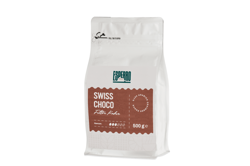 Swiss Choco 500 q