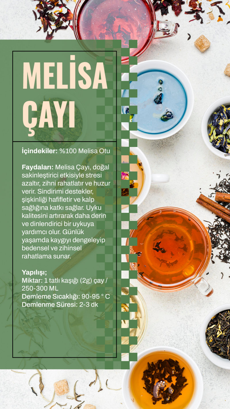 Melisa Çayı 75 q