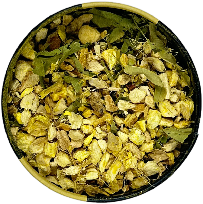 Zəncəfil Limon Çayı 200 q