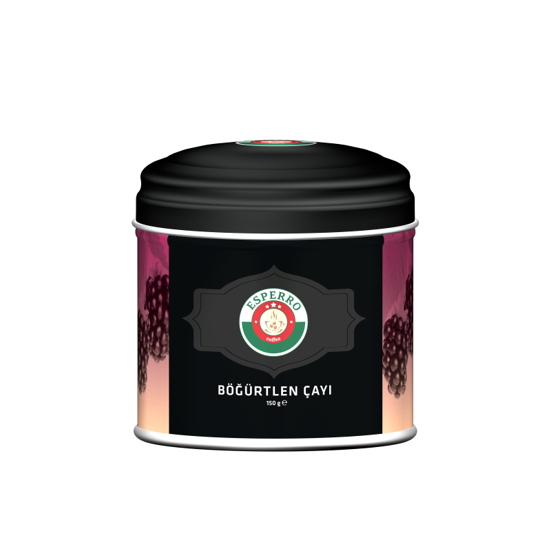 Böyürtkən Aromalı Çayı 150 q