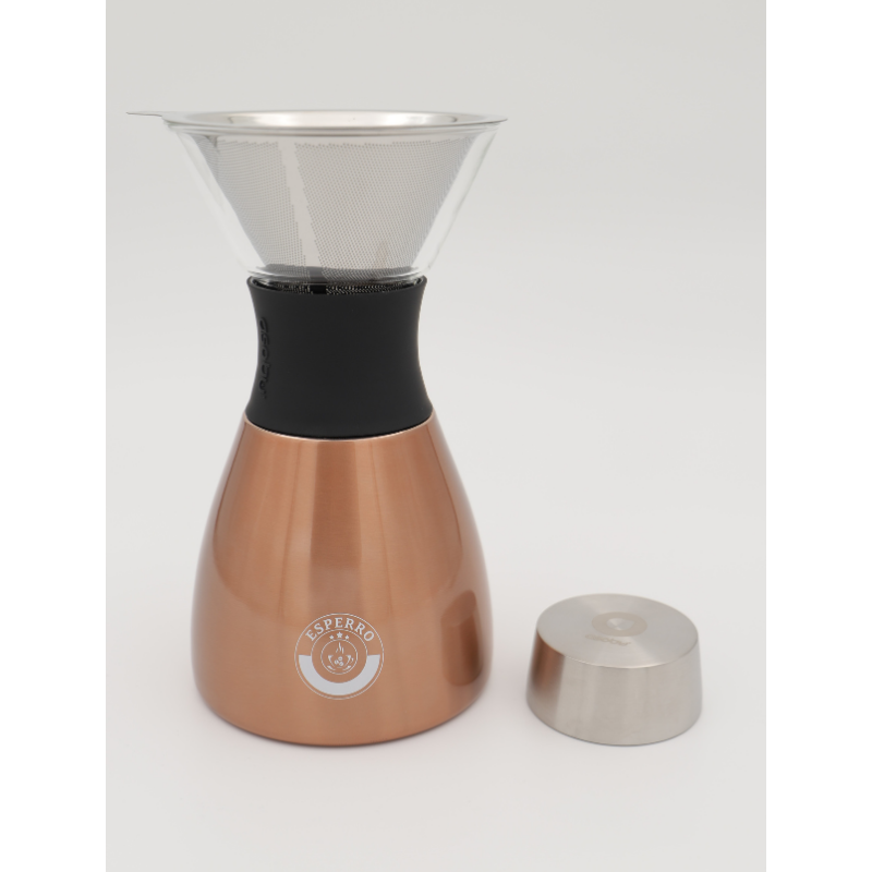 Esperro Pour Over PO300 + 3x Filtr Qəhvə Kampaniyası