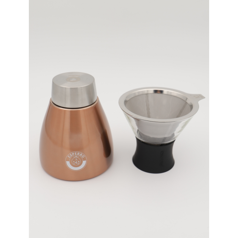 Esperro Pour Over PO300 + 3x Filtr Qəhvə Kampaniyası