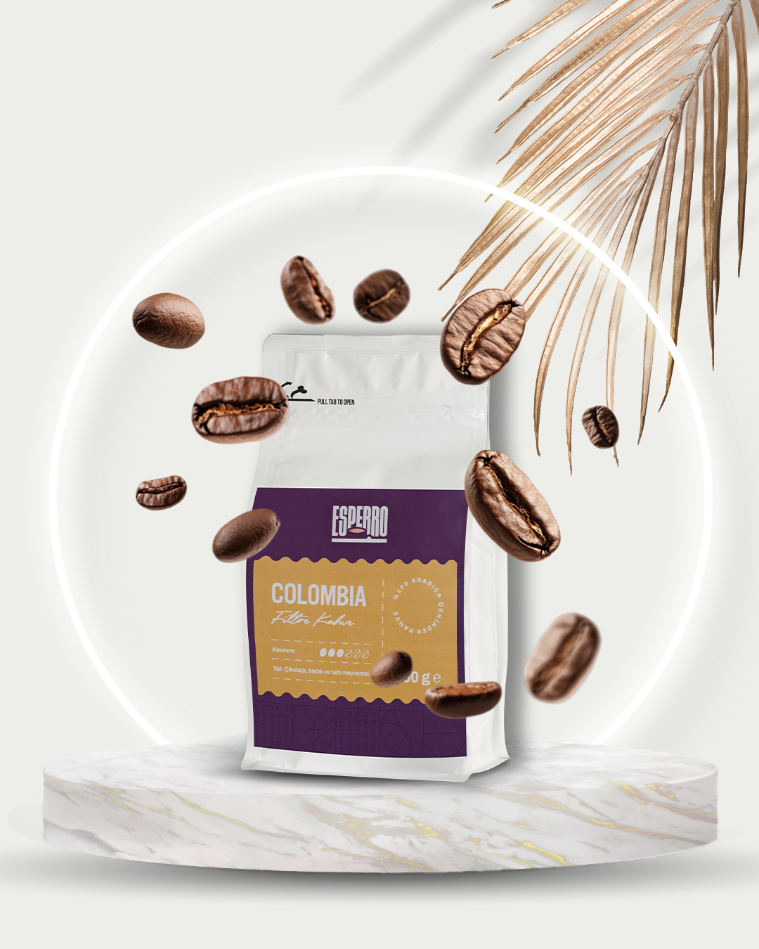 Colombian Supremo 500 q