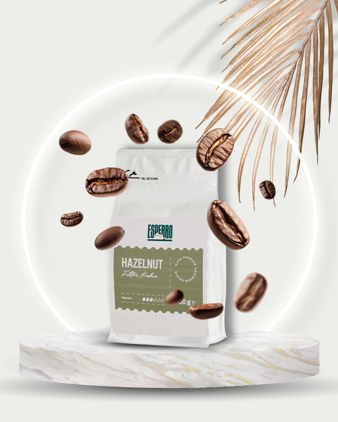 Hazelnut 500 q